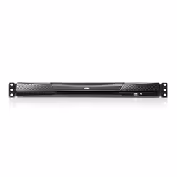 ATEN Commutateur KVM LCD à deux rails 16 ports Multi-Interface Cat 5 sur IP accès de partage 1 local/distant