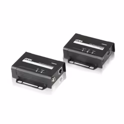 ATEN Extension HDBaseT-Lite HDMI (4K@40m), (HDBaseT Classe B), 3840 x 2160 pixels, Émetteur et récepteur AV, 70 m, Avec fil,  ...