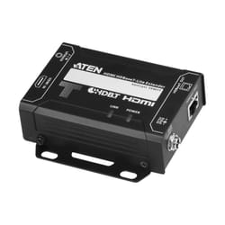 ATEN VE801T extension audio/video Émetteur AV Noir