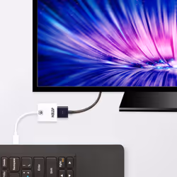 ATEN Adaptateur actif Mini DisplayPort vers HDMI 4K