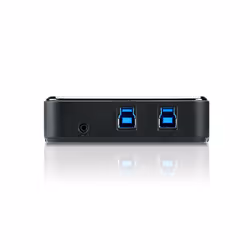 ATEN Commutateur de partage des périphériques USB 3.2 Gen1 à 2 x 4 ports