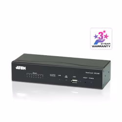 ATEN Boîtier d'extension relais 8 canaux, 8 canaux, Canal de relais, ARP, ICMP, TCP/IP, DHCP, HTTPS, SSH, Noir, 300 mA, DC5V: ...