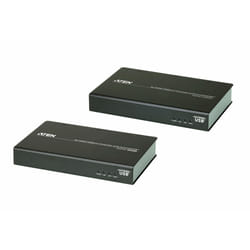ATEN Système d'extension HDBaseT HDMI 4K avec ExtremeUSB® (4K à 100m) (HDBaseT Classe A)
