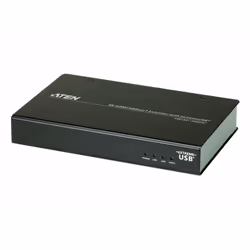 ATEN Système d'extension HDBaseT HDMI 4K avec ExtremeUSB® (4K à 100m) (HDBaseT Classe A)