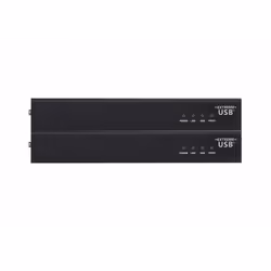 ATEN Système d'extension KVM DVI HDBaseT avec ExtremeUSB® (1920 x 1200 à 100m)