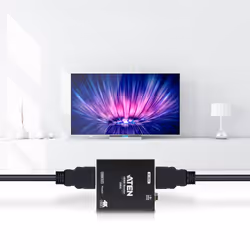 ATEN Le boster HDMI 4K réel (4K à 20 m) - Vue supplémentaire 4
