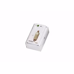 ATEN Système d'extension Cat 5 DVI/audio avec plaque murale MK (1920 x 1200 @ 40 m)