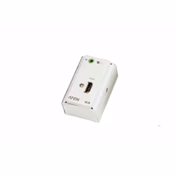 ATEN Système d'extension Cat 5 HDMI/audio avec plaque murale MK (1080p 40 m)