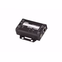 ATEN Émetteur HDBaseT HDMI (4K à 100 m) (HDBaseT Classe A), 4096 x 2160 pixels, Émetteur AV, 100 m, Avec fil, Noir, HDCP