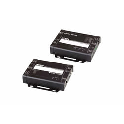 ATEN Système d'extension HDBaseT HDMI avec POH (4K à 100 m) (HDBaseT Classe A)