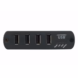 ATEN Système d'extension CAT 5 USB 2.0 4 Ports - Vue supplémentaire 7
