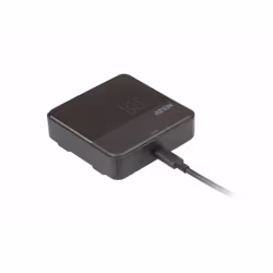 ATEN UH3233 Avec fil USB 3.2 Gen 1 (3.1 Gen 1) Type-C Noir - Vue supplémentaire 4
