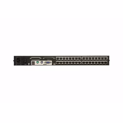 ATEN Commutateur KVM (DisplayPort, HDMI, DVI, VGA) multi-interface Cat 5 à 32 ports - Vue supplémentaire 2