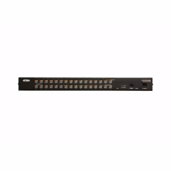 ATEN Commutateur KVM (DisplayPort, HDMI, DVI, VGA) multi-interface Cat 5 à 32 ports - Vue supplémentaire 3