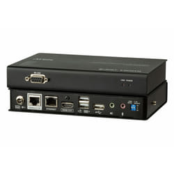 ATEN Système d'extension KVM USB HDMI HDBaseT™ 2.0 (4K à 100 m)