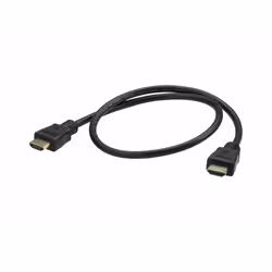 ATEN Câble HDMI True 4K haute vitesse avec Ethernet de 0,6 m, 0,6 m, HDMI Type A (Standard), HDMI Type A (Standard), Compatib ...