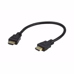 ATEN Câble HDMI True 4K haute vitesse avec Ethernet de 0,3 m, 0,3 m, HDMI Type A (Standard), HDMI Type A (Standard), Compatib ...