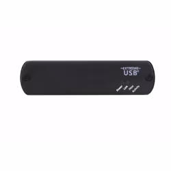 ATEN Système d'extension sur réseau local Cat 5 USB 2.0 à 4 ports - Vue supplémentaire 4