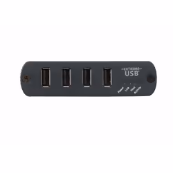 ATEN Système d'extension sur réseau local Cat 5 USB 2.0 à 4 ports - Vue supplémentaire 7