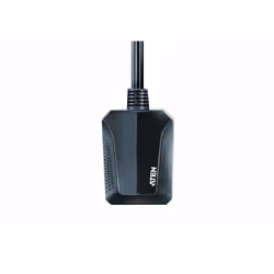 ATEN CV211CP-AT commutateur écran, clavier et souris Noir - Vue supplémentaire 3