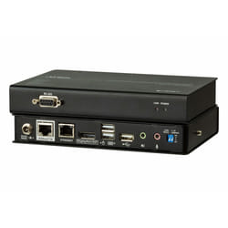 ATEN Système d'extension KVM USB DisplayPort HDBaseT™ 2.0 (4K à 100 m)