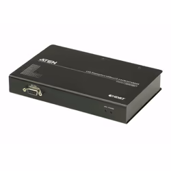 ATEN Système d'extension KVM USB DisplayPort HDBaseT™ 2.0 (4K à 100 m)
