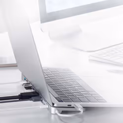 ATEN Station d'accueil multiports USB-C avec transfert de l'alimentation - Vue supplémentaire 4