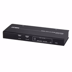 ATEN Convertisseur HDMI/DVI vers HDMI 4K avec désembeddeur audio