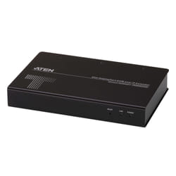 ATEN Émetteur KVM un affichage DisplayPort sur IP mince