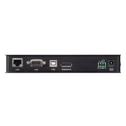 ATEN Émetteur KVM un affichage DisplayPort sur IP mince