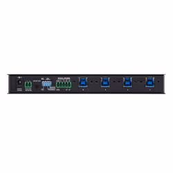 ATEN Commutateur de hub industriel USB 3.2 Gen1 4 x 4