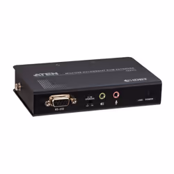 ATEN Mini système d'extension KVM USB DVI HDBaseT™ (1920 x 1200 à 100 m)