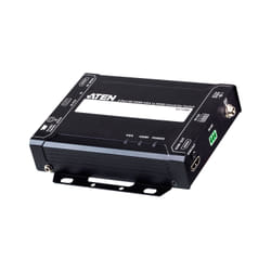 ATEN Commutateur-convertisseur 4K HDMI/VGA vers HDMI à 2 ports