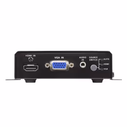 ATEN Commutateur-convertisseur 4K HDMI/VGA vers HDMI à 2 ports - Vue supplémentaire 3