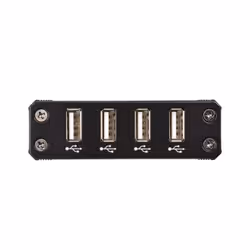 ATEN Système d’extension CAT 5 USB 2.0 à 4 ports (100 m)