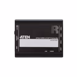 ATEN Système d'extension CAT 5 USB 2.0 à 4 ports (100 m) - Vue supplémentaire 4