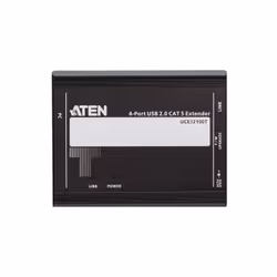 ATEN Système d'extension CAT 5 USB 2.0 à 4 ports (100 m) - Vue supplémentaire 7
