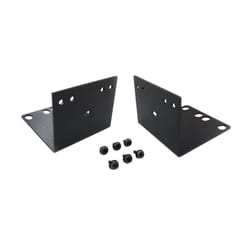 ATEN Kit de montage en rack KVM sécurisé deux affichages 2/4 ports