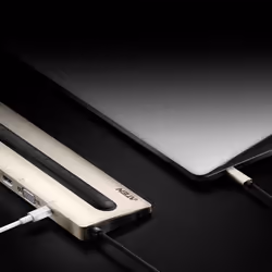ATEN Station d'accueil multiports USB-C avec transfert de l'alimentation - Vue supplémentaire 8