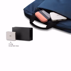 ATEN Mini-station USB-C 4K Ultra avec transfert de l'alimentation - Vue supplémentaire 5