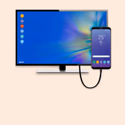 ATEN Mini-station USB-C 4K Ultra avec transfert de l'alimentation - Vue supplémentaire 6