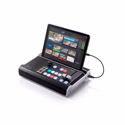 ATEN Mélangeur AV multicanal tout-en-un StreamLIVE™ HD