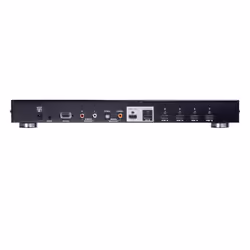 ATEN Commutateur HDMI True 4K à 4 ports avec deux sorties
