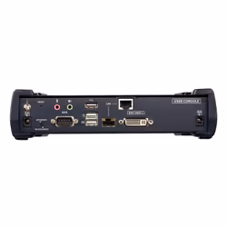 ATEN Récepteur KVM un affichage DVI-I sur IP - Vue supplémentaire 2