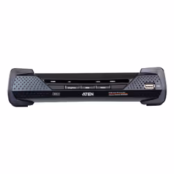 ATEN Récepteur KVM un affichage DVI-I sur IP - Vue supplémentaire 3
