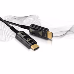 ATEN Câble optique actif HDMI 2.0 True 4K 10 m (True 4K à 10 m) - Vue supplémentaire 4