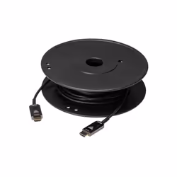 ATEN Câble optique actif HDMI 2.0 True 4K 20 m (True 4K à 20 m), 20 m, HDMI Type A (Standard), HDMI Type A (Standard), Compat ...