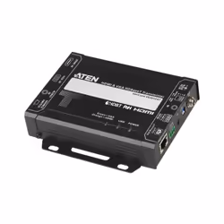 ATEN Émetteur HDBaseT HDMI et VGA avec POH (4K à 100 m) (HDBaseT Classe A), 4096 x 2160 pixels, Émetteur AV, 100 m, Avec fil, ...