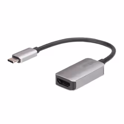 ATEN Adaptateur USB-C à 4K HDMI, 3.2 Gen 1 (3.1 Gen 1), USB Type-C, Sortie HDMI, 4096 x 2160 pixels