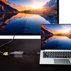 ATEN Adaptateur USB-C à 4K HDMI - Vue supplémentaire 4